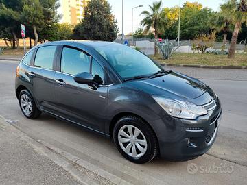 Citroen C3 1.4 HDi 68CV EXCLUSIVE FULL!! PERFETTA!