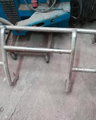 Bullbar Suzuki