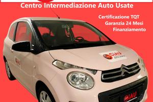 Citroen C1 VTi 72 S&S 3 porte Feel
