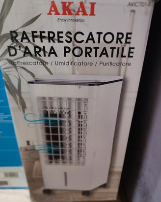 Raffrescatore d aria 