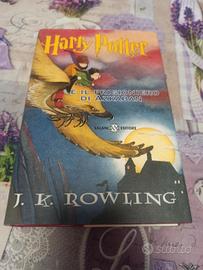 Harry Potter prigioniero di azkaban PRIMA EDIZIONE