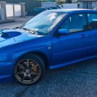 Subaru Impreza sti edizione limitata ppp 