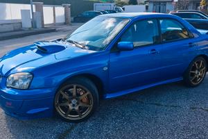 Subaru Impreza sti edizione limitata ppp 