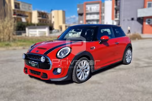 MINI Mini 2.0 Cooper S Hype