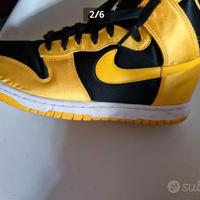 Scarpe Nike Dunk High satin  Agrate Brianza (MB)