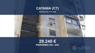 Immobile in asta di 78 m² a Catania