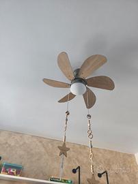 ventilatore soffitto 