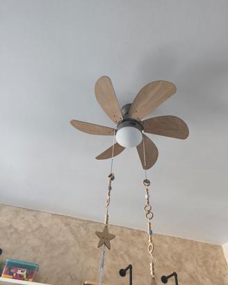 ventilatore soffitto 