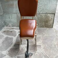 Seggiolino bici posteriore ROSSIGNOLI