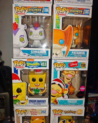 Funko pop in lotto 