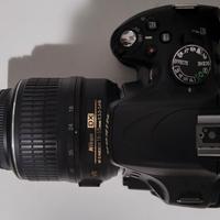 Nikon Reflex D5100