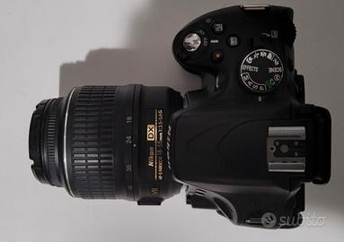 Nikon Reflex D5100