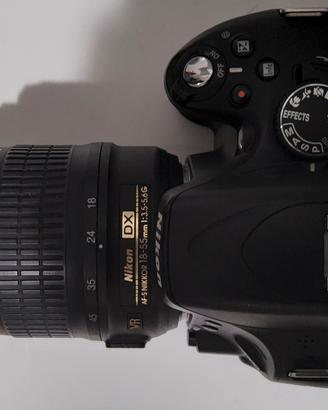 Nikon Reflex D5100