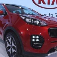 Ricambi kia sportage 2016 new modello