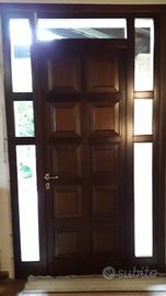 Porta Portone d'ingresso