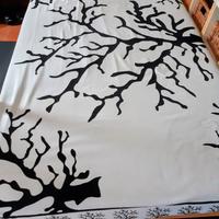 rete con materasso 1 piazza e mezza