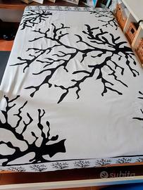 rete con materasso 1 piazza e mezza