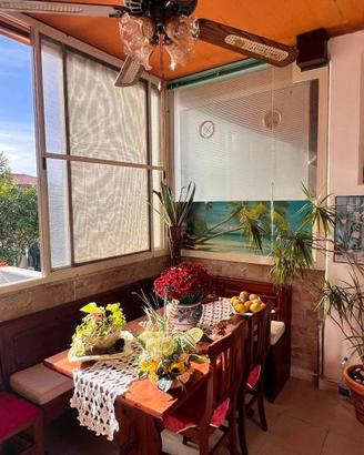 Villa di 83 m² con 3 locali e box auto a Ardea