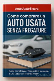 Compra Auto Usate SENZA RISCHI🛡️