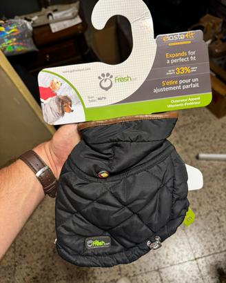 Cappottino Cane XXS GF Pet NUOVO con cartellino