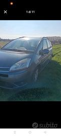 Citroen C4 grande Picasso metano 