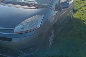 Citroen C4 grande Picasso metano 