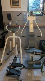 Attrezzi palestra