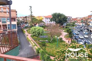 Gravina di catania panoramico attico