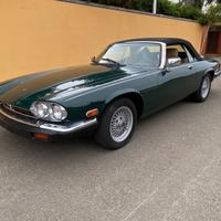 Jaguar xjs v12 Cabrio