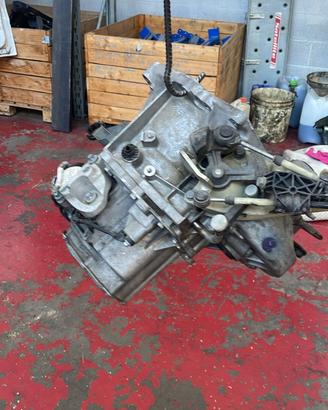 CAMBIO MANUALE PEUGEOT CITROEN 1.2 TURBO BENZINA H