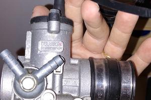 Carburatore Dell'Orto PHBH28
