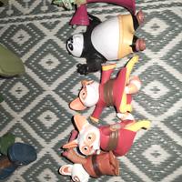 personaggi confu panda 