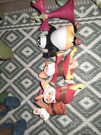 personaggi confu panda 