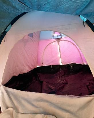 tenda campeggio 