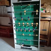 calcio balilla per bambini