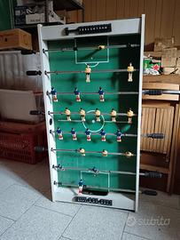 calcio balilla per bambini