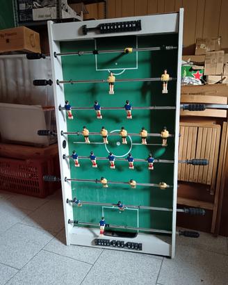 calcio balilla per bambini