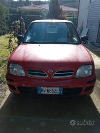 Nissan Micra 1.0 
