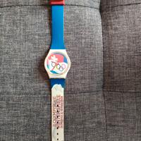 Orologio Swatch Atlanta 1996 Olimpic Games Wint