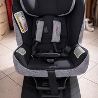 seggiolino auto Nuna ISOFIX Girevole 360° R129