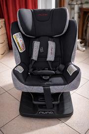 seggiolino auto Nuna ISOFIX Girevole 360° R129