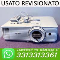 Proiettore ACER 3D Home Cinema full HD
