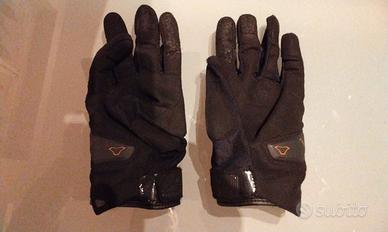 guanti moto estivi Macna