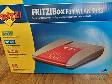 MODEM ADSL FRITZ BOX