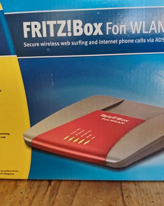 MODEM ADSL FRITZ BOX