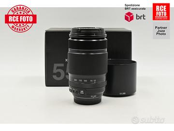 Fuji XF 55-200 F3.5-4.8 R LM OIS (Fujifilm)