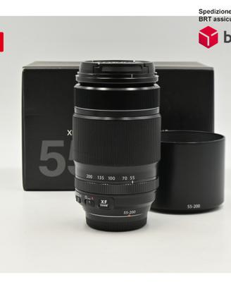 Fuji XF 55-200 F3.5-4.8 R LM OIS (Fujifilm)
