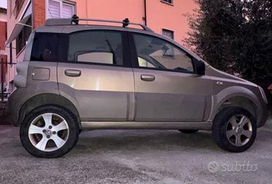 Fiat Panda 4x4