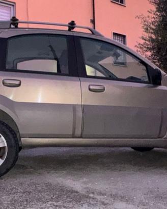 Fiat Panda 4x4