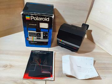 Polaroid supercolor 635